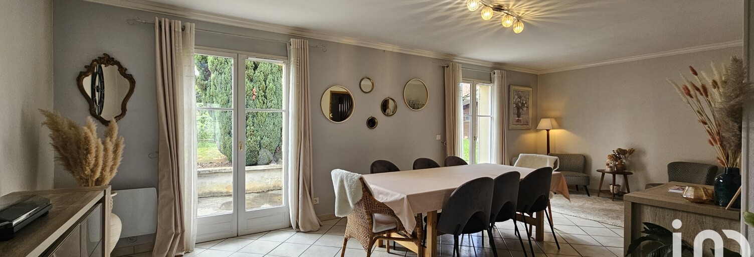 Maison 6 Pièces 132 m² à vendre à Noiseau (94880)