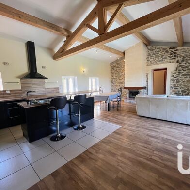 Maison 5 pièces 295000 €