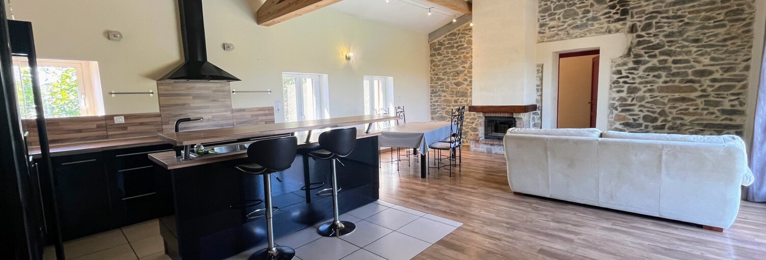 Maison 5 Pièces 170 m² à vendre à Marseillette (11800)