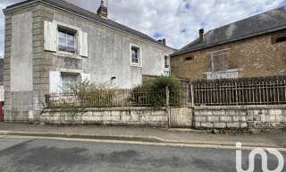 Maison 5 Pièces 130 m² à vendre à Bernay-Neuvy-en-Champagne (72240)