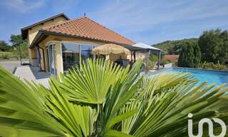 Maison 4 Pièces 200 m² à vendre à Cuzieu (01300)