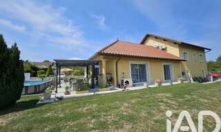 Maison 4 Pièces 200 m² à vendre à Cuzieu (01300)