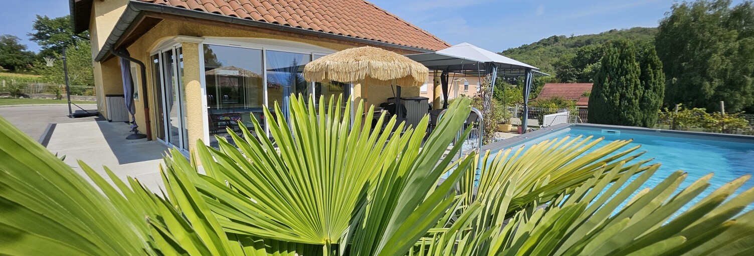 Maison 4 Pièces 200 m² à vendre à Cuzieu (01300)