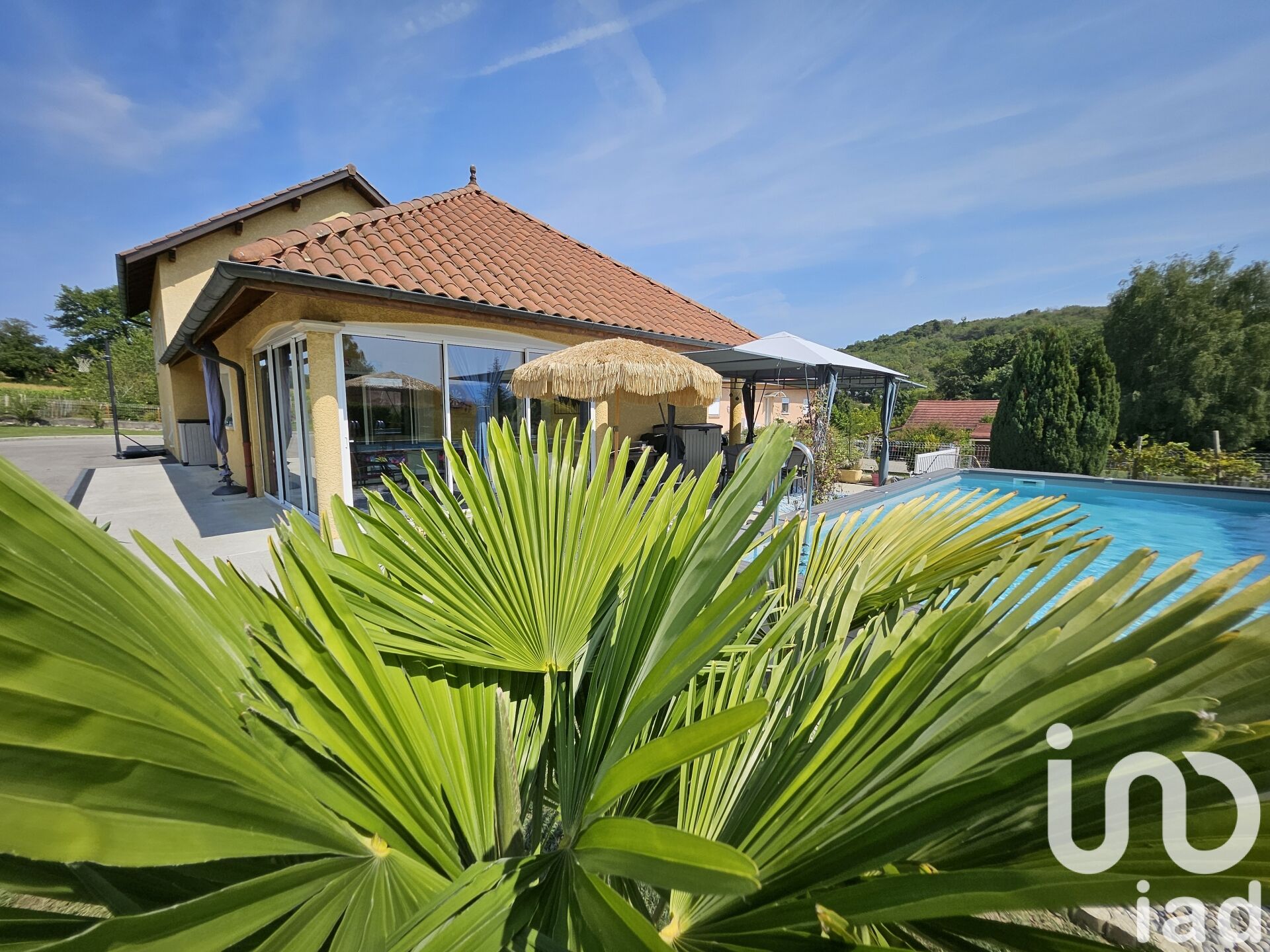 Maison à vendre, 9 pièces, 200 m², Cuzieu