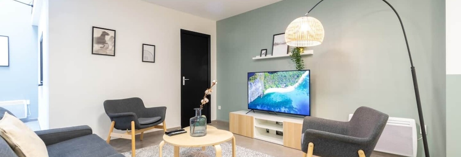 Appartement 6 Pièces 96 m² à vendre à Lille (59000)