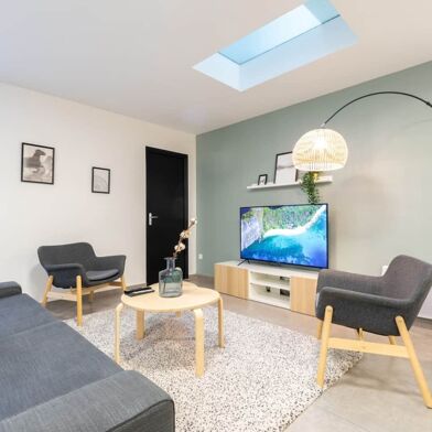 Appartement 6 pièces 435000 €