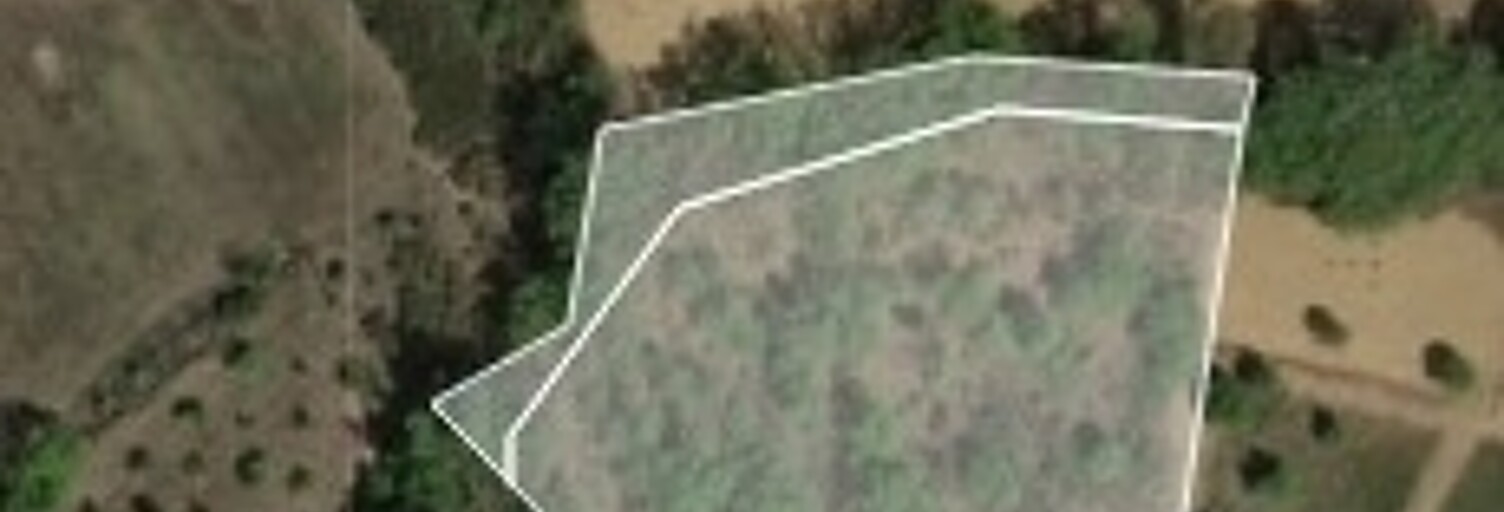 Terrain  6230 m² à vendre à Fourques (66300)