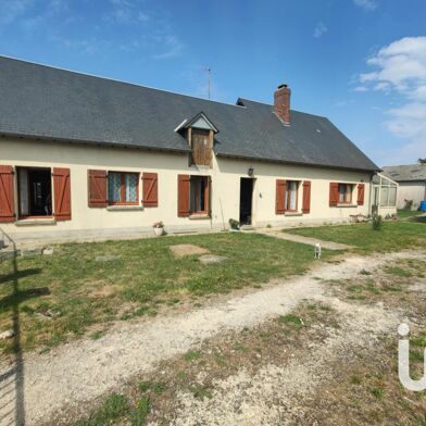 Maison 5 pièces 220000 €
