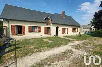 Maison 5 pièces 220000 €