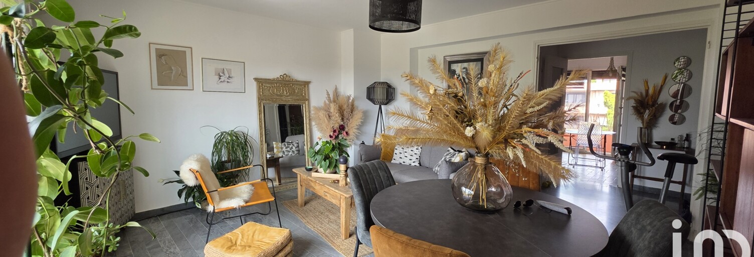 Appartement 3 Pièces 68 m² à vendre à Borgo (20290)