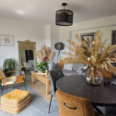 Appartement 3 pièces 195000 €