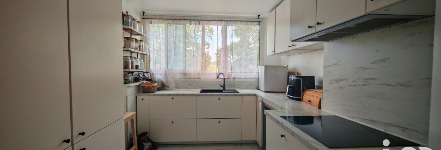 Appartement 4 Pièces 85 m² à vendre à Yerres (91330)