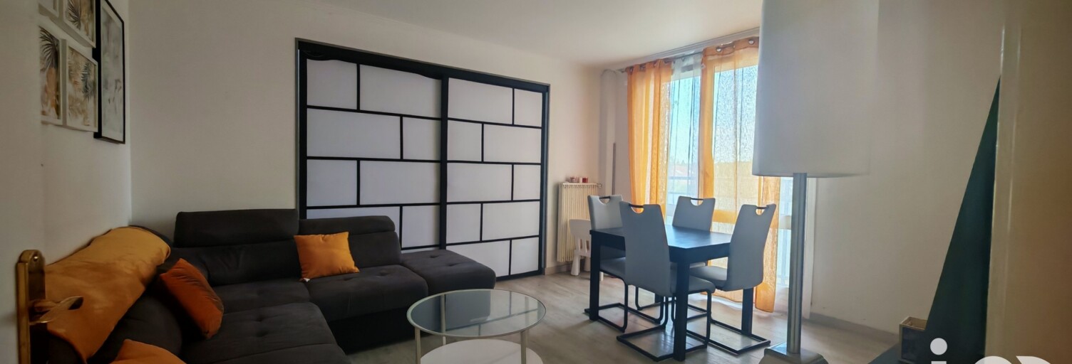 Appartement 4 Pièces 85 m² à vendre à Yerres (91330)