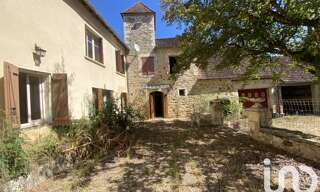 Maison 10 Pièces 300 m² à vendre à Loupiac (46350)