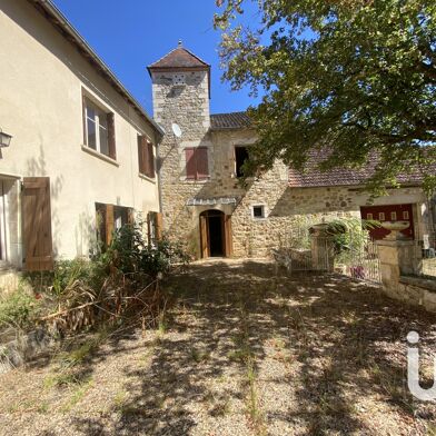 Maison 10 pièces 223000 €