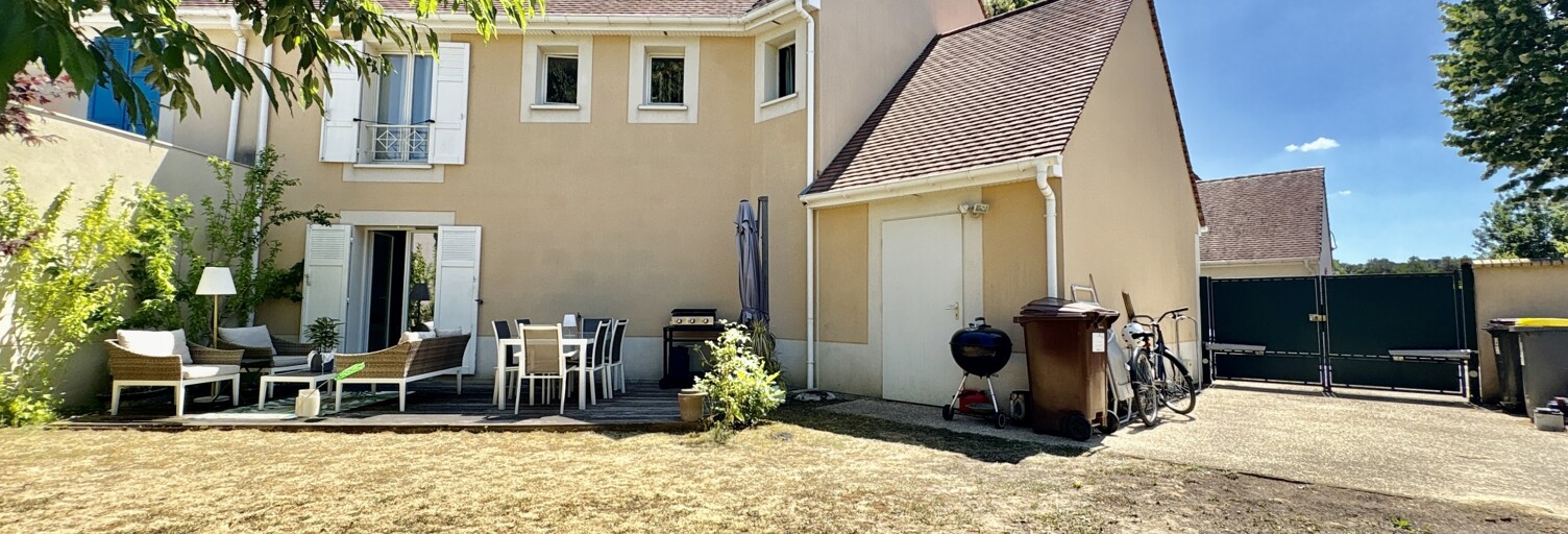 Maison 6 Pièces 134 m² à vendre à Le Coudray-Montceaux (91830)