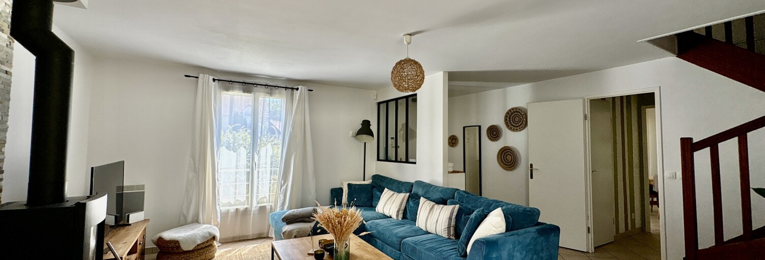 Maison 6 Pièces 134 m² à vendre à Le Coudray-Montceaux (91830)