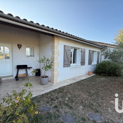 Maison 5 pièces 325000 €