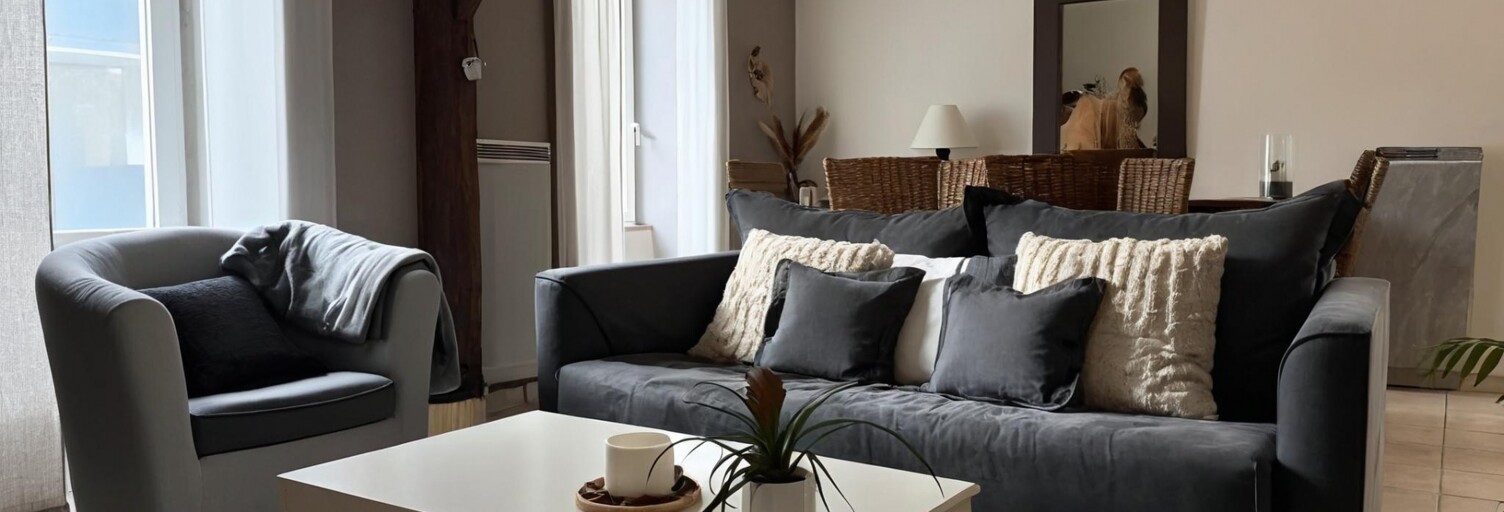 Maison 4 Pièces 105 m² à vendre à Dompierre-sur-Mer (17139)