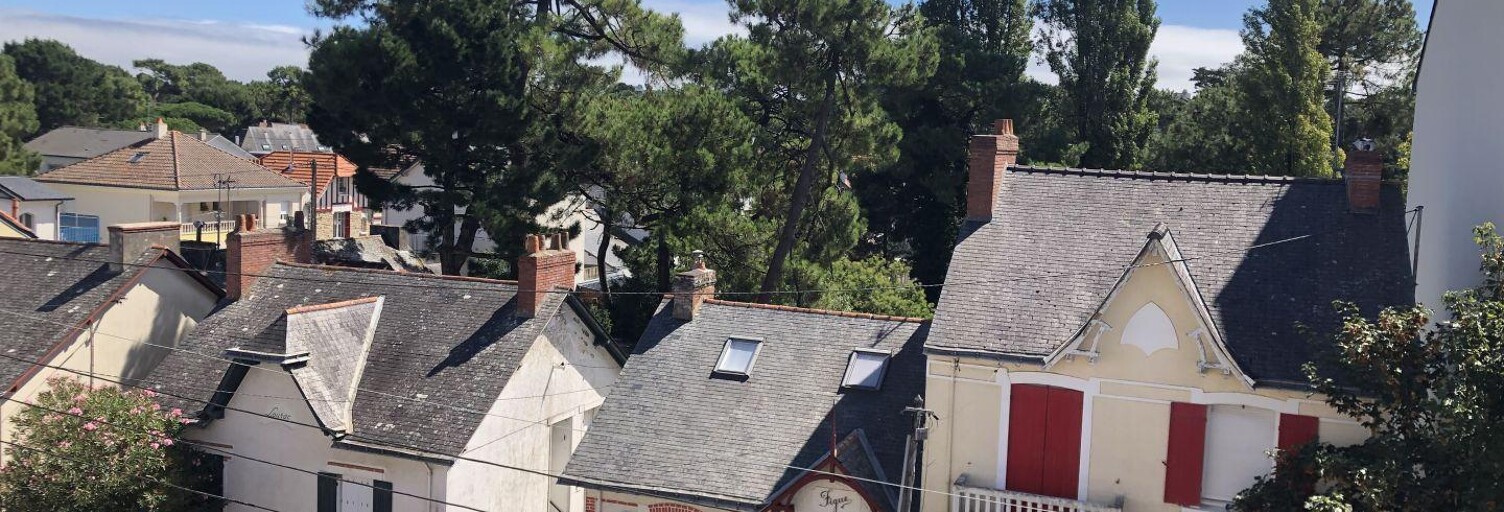 Appartement 3 Pièces 47 m² à vendre à La Baule-Escoublac (44500)