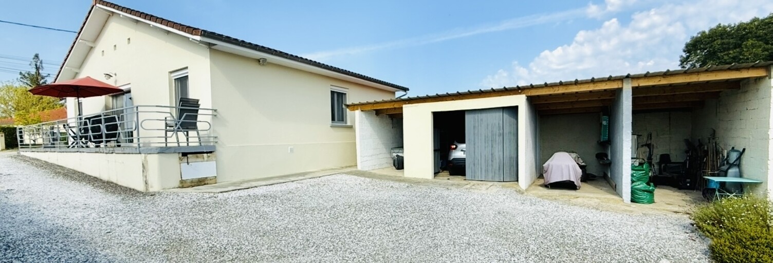 Maison 4 Pièces 93 m² à vendre à Arthez-de-Béarn (64370)