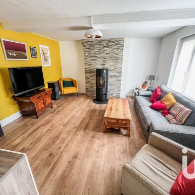 Maison 5 pièces 219000 €