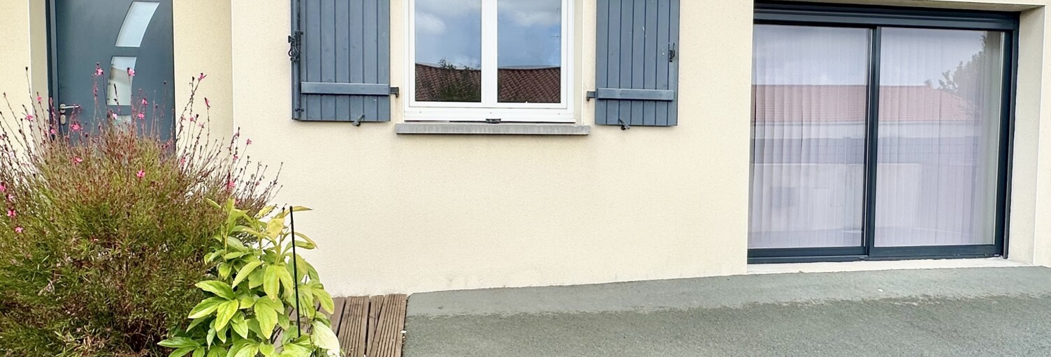 Maison 5 Pièces 127 m² à vendre à Saint-Étienne-du-Bois (85670)