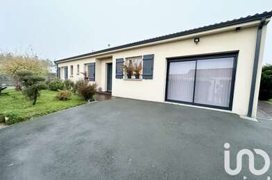 Maison 5 pièces 279500 €