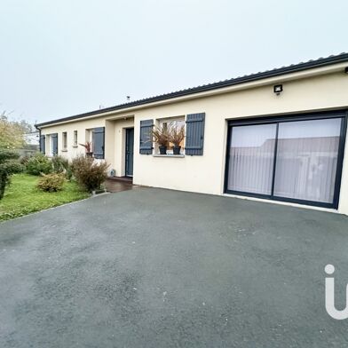 Maison 5 pièces 279500 €