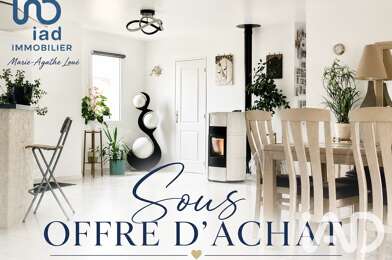 Maison 5 pièces 268500 €