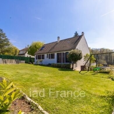 Maison 8 pièces 519000 €