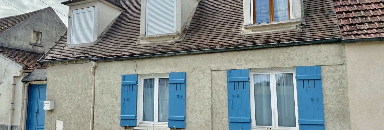 Maison 4 Pièces 59 m² à vendre à Pontpoint (60700)