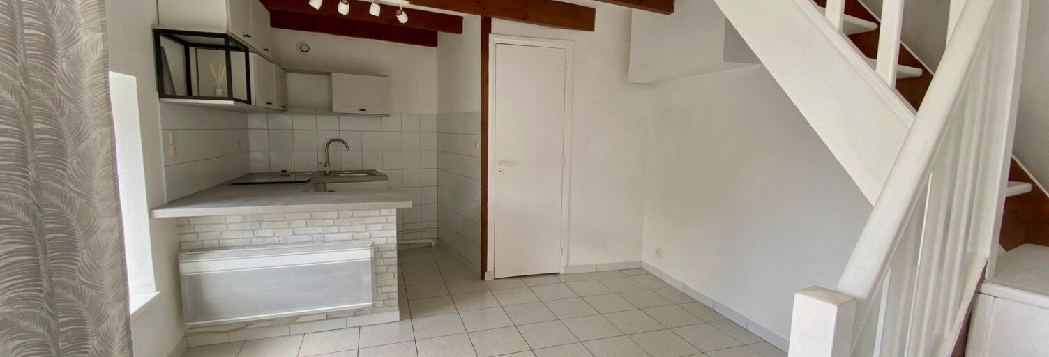 Maison 2 Pièces 36 m² à vendre à La Rochelle (17000)