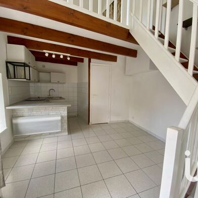 Maison 2 pièces 195000 €