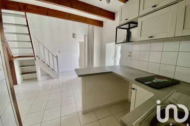 Maison 2 pièces 184000 €