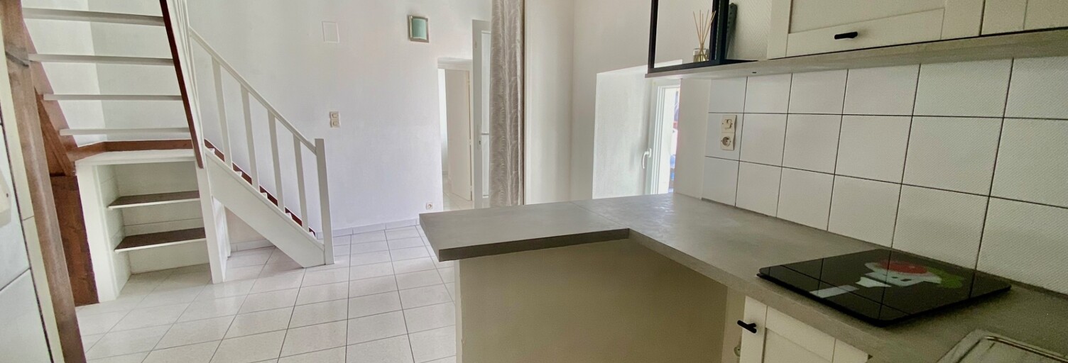 Maison 2 Pièces 36 m² à vendre à La Rochelle (17000)