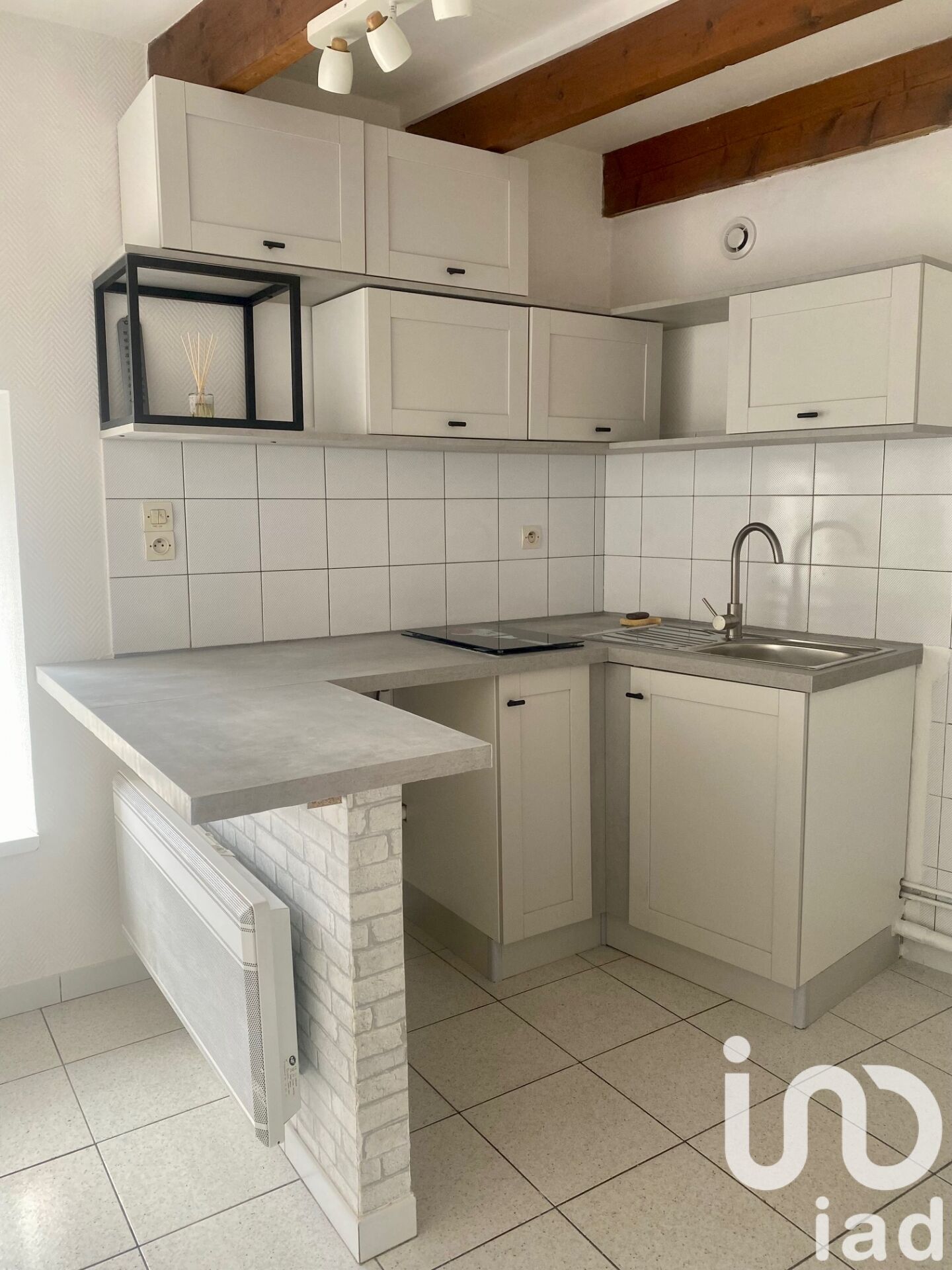 Vente Maison de ville 2 pièces - Photo 5