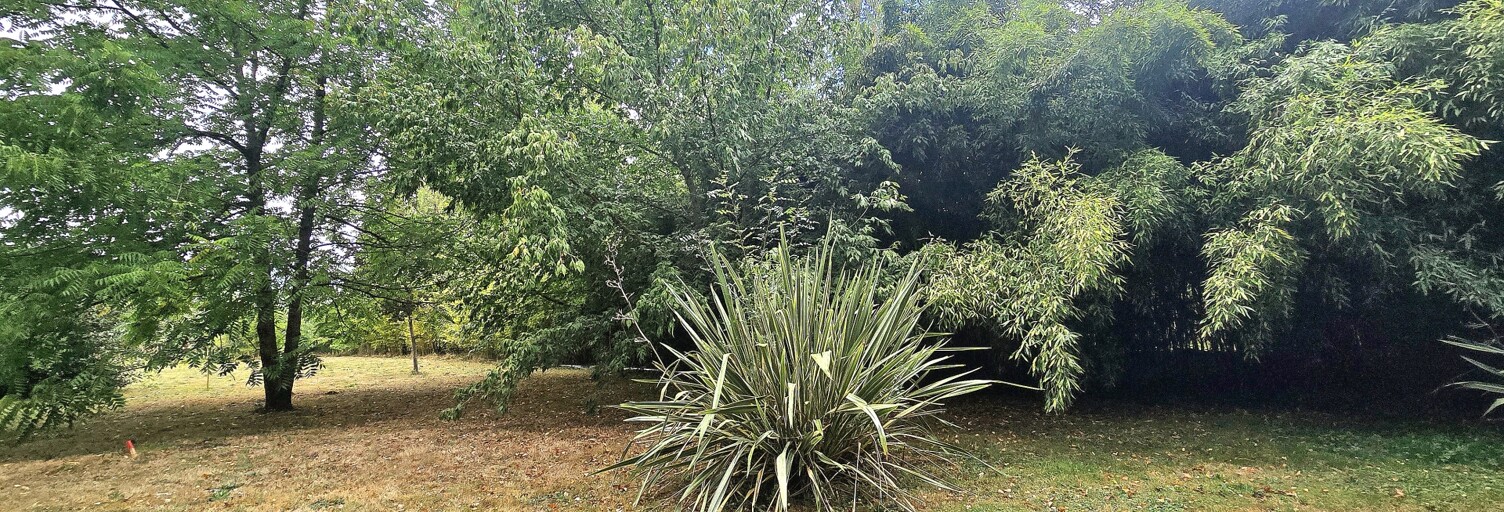 Terrain  1774 m² à vendre à Villenave-de-Rions (33550)