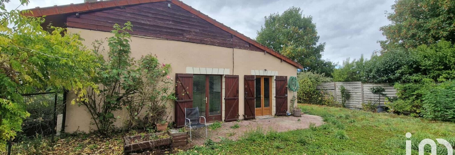 Maison 5 Pièces 74 m² à vendre à Larzicourt (51290)