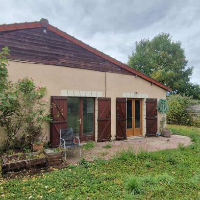 Maison 5 pièces 103000 €
