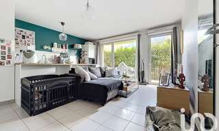 Appartement 2 Pièces 43 m² à vendre à Les Ulis (91940)