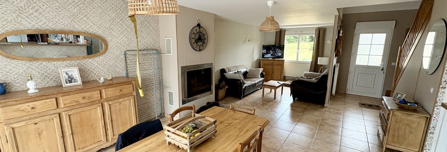 Maison 6 Pièces 174 m² à vendre à Maninghem (62650)