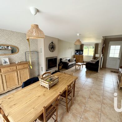 Maison 6 pièces 284500 €