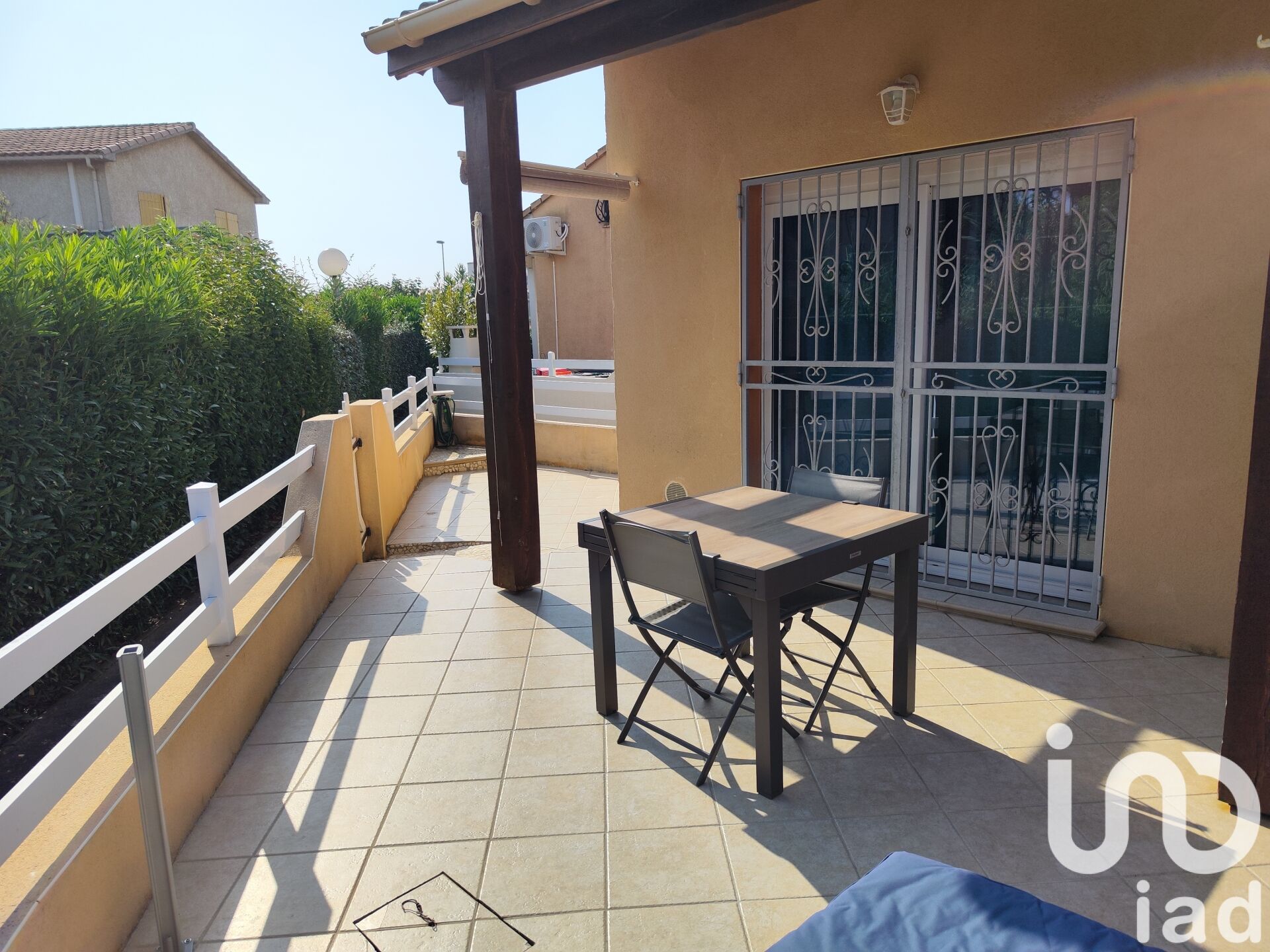 Valras-Plage - 33m² - 4p. - 3ch.