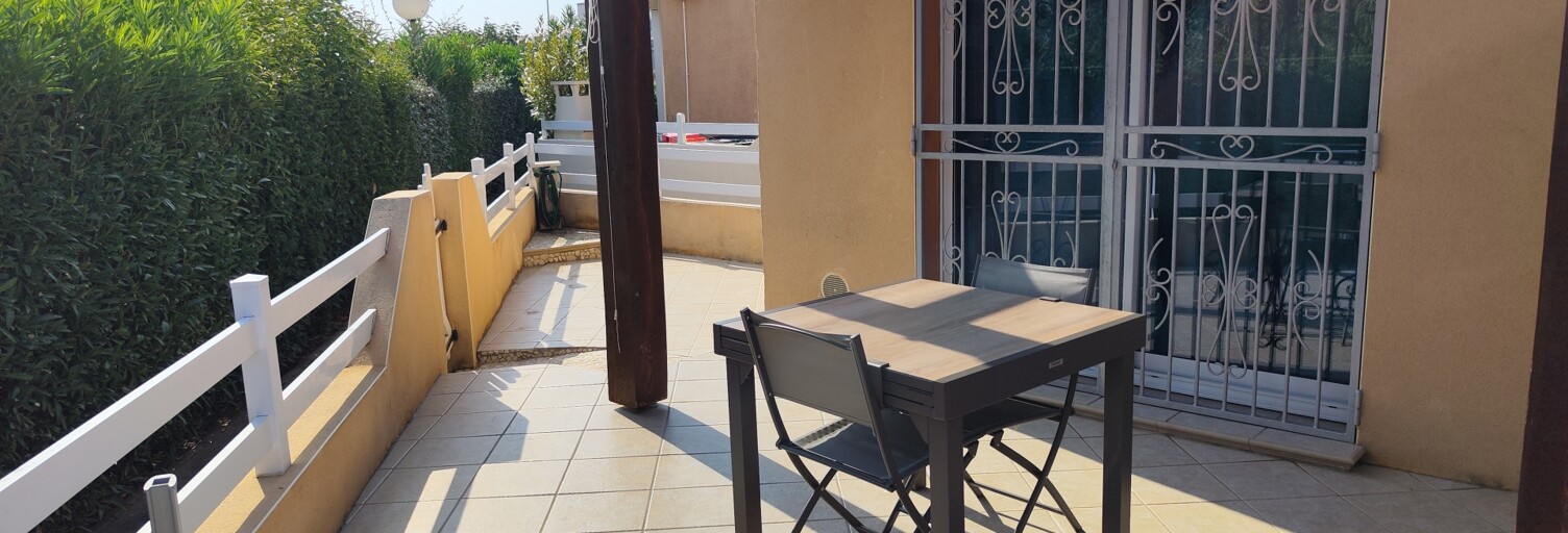Maison 4 Pièces 33 m² à vendre à Valras-Plage (34350)