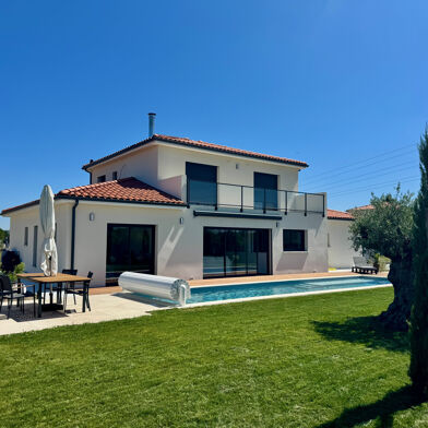 Maison 5 pièces 672000 €