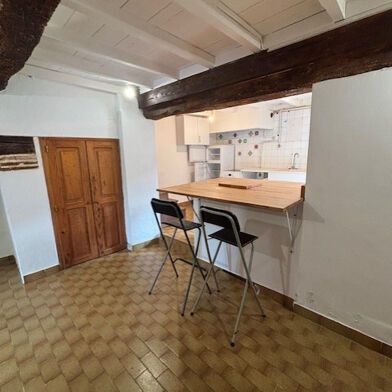 Maison 3 pièces 160000 €