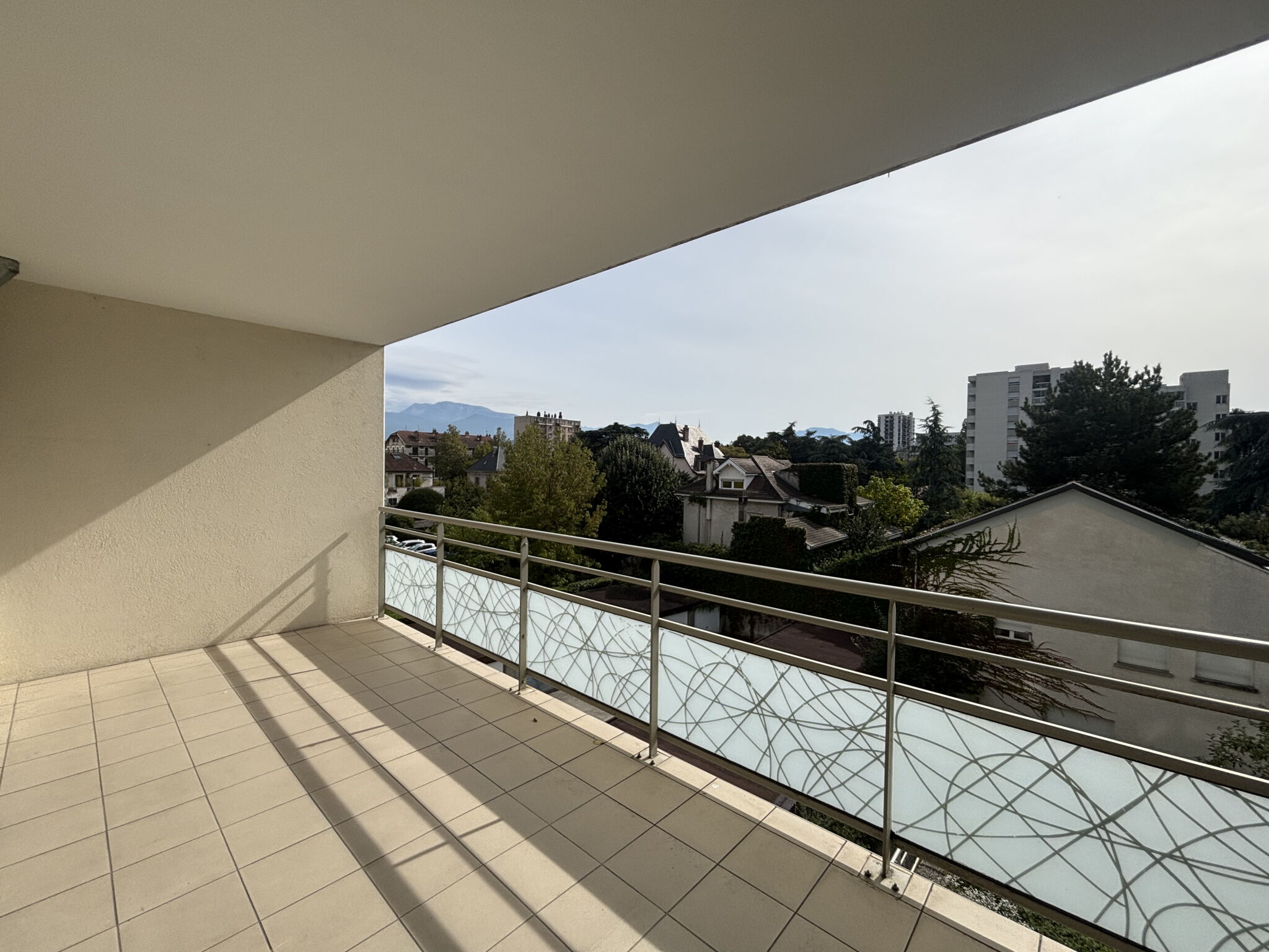 Appartement  T3 à louer Grenoble 38000