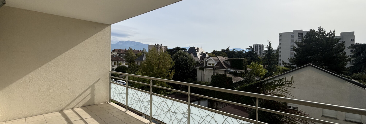 Appartement 3 Pièces 62 m² à louer à Grenoble (38000)