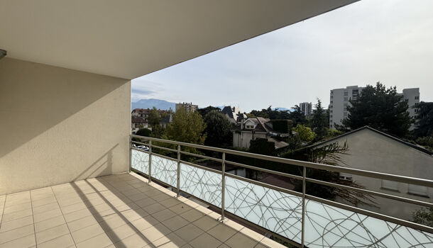 Appartement 3 pièces  à louer Grenoble 38000